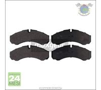 Kit Pastiglie freno Maxgear Anteriore per IVECO DAILY III IV II V RENAULT TRUCK