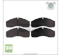 Kit Pastiglie freno Maxgear Anteriore per IVECO DAILY III RENAULT MASCOTT MA b89