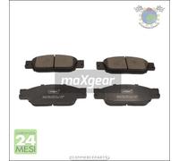 Kit Pastiglie freno Maxgear Anteriore per JAGUAR S-TYPE LINCOLN LS