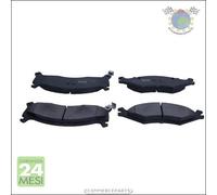 Kit Pastiglie freno Maxgear Anteriore per KIA SPORTAGE