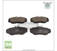 Kit Pastiglie freno Maxgear Anteriore per LAND ROVER RANGE II DISCOVERY