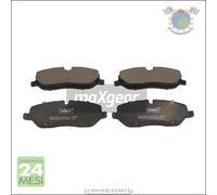 Kit Pastiglie freno Maxgear Anteriore per LAND ROVER RANGE III I DISCOVERY IV