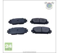 Kit Pastiglie freno Maxgear Anteriore per LEXUS CT TOYOTA PRIUS
