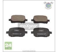 Kit Pastiglie freno Maxgear Anteriore per LEXUS RX TOYOTA PREVIA CAMRY