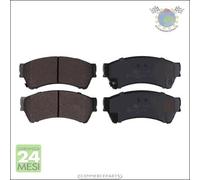 Kit Pastiglie freno Maxgear Anteriore per MAZDA 6 b8v