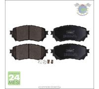 Kit Pastiglie freno Maxgear Anteriore per MAZDA 6 b9j
