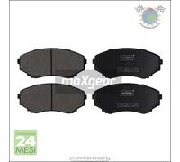 Kit Pastiglie freno Maxgear Anteriore per MAZDA MPV E