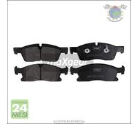 Kit Pastiglie freno Maxgear Anteriore per MERCEDES CLASSE GL 400 350 M ML GLS G