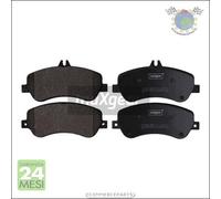 Kit Pastiglie freno Maxgear Anteriore per MERCEDES CLASSE GLK 350 320 300 280 2