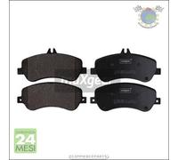Kit Pastiglie freno Maxgear Anteriore per MERCEDES CLASSE GLK 350 320 300 280 2