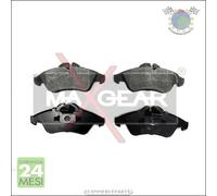 Kit Pastiglie freno Maxgear Anteriore per MERCEDES SPRINTER 316 314 313 312 311