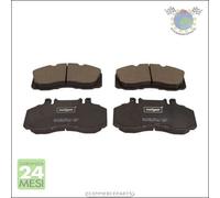 Kit Pastiglie freno Maxgear Anteriore per MERCEDES T2/LN1 814 811 809 714 711 7