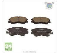 Kit Pastiglie freno Maxgear Anteriore per MITSUBISHI PAJERO I L 300 L200