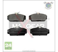 Kit Pastiglie freno Maxgear Anteriore per NISSAN ALMERA II PRIMERA