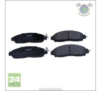 Kit Pastiglie freno Maxgear Anteriore per NISSAN NP300 LEAF