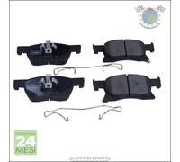 Kit Pastiglie freno Maxgear Anteriore per OPEL ASTRA K