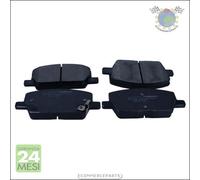 Kit Pastiglie freno Maxgear Anteriore per OPEL MOKKA /