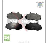 Kit Pastiglie freno Maxgear Anteriore per OPEL MOVANO RENAULT MASTER