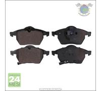 Kit Pastiglie freno Maxgear Anteriore per OPEL ZAFIRA A ASTRA G SAAB 9-5 9-3 90