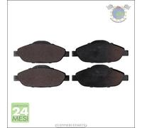 Kit Pastiglie freno Maxgear Anteriore per PEUGEOT 5008 3008 308