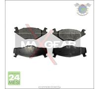Kit Pastiglie freno Maxgear Anteriore per SEAT IBIZA II CORDOBA VW PASSAT (33B)