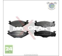 Kit Pastiglie freno Maxgear Anteriore per SEAT IBIZA II CORDOBA VW POLO 86C 80