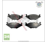 Kit Pastiglie freno Maxgear Anteriore per SEAT IBIZA II CORDOBA VW POLO 86C b71