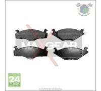 Kit Pastiglie freno Maxgear Anteriore per SEAT TOLEDO I IBIZA II CORDOBA VW PAS