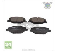 Kit Pastiglie freno Maxgear Anteriore per SKODA RAPID FABIA VW POLO 602 604 612