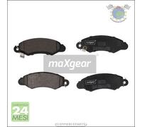 Kit Pastiglie freno Maxgear Anteriore per SUBARU JUSTY III II SUZUKI SWIFT