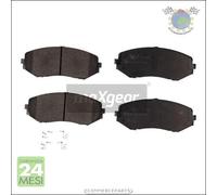 Kit Pastiglie freno Maxgear Anteriore per SUZUKI GRAND b8u