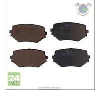 Kit Pastiglie freno Maxgear Anteriore per SUZUKI VITARA GRAND