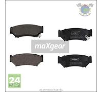 Kit Pastiglie freno Maxgear Anteriore per SUZUKI VITARA JIMNY GRAND