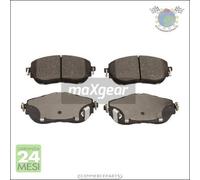 Kit Pastiglie freno Maxgear Anteriore per TOYOTA COROLLA AURIS b91