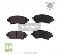 Kit Pastiglie freno Maxgear Anteriore per TOYOTA COROLLA b8r