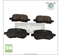 Kit Pastiglie freno Maxgear Anteriore per TOYOTA COROLLA CARINA