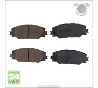 Kit Pastiglie freno Maxgear Anteriore per TOYOTA RAV 4 PRIUS MIRAI AURIS