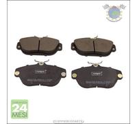 Kit Pastiglie freno Maxgear Anteriore per VOLVO V90 S90 960 940 740