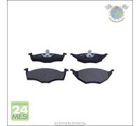 Kit Pastiglie freno Maxgear Anteriore per VW LUPO