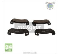 Kit Pastiglie freno Maxgear Posteriore per AIXAM A.751 A.741 A.721 500 LIGIER A