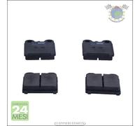 Kit Pastiglie freno Maxgear Posteriore per ALFA ROMEO 1750-2000 MONTREAL SPIDER