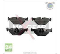 Kit Pastiglie freno Maxgear Posteriore per ALPINA ROADSTER BMW Z4 E86 3.0 E85 2