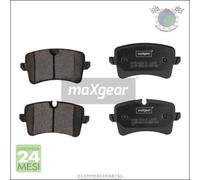 Kit Pastiglie freno Maxgear Posteriore per AUDI A8