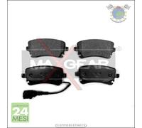Kit Pastiglie freno Maxgear Posteriore per AUDI A8 A6 A4 VW TRANSPORTER MULTIVA