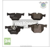 Kit Pastiglie freno Maxgear Posteriore per BMW 7 E65 E66 E67 735 730