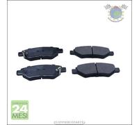 Kit Pastiglie freno Maxgear Posteriore per CADILLAC CTS CHEVROLET CAMARO