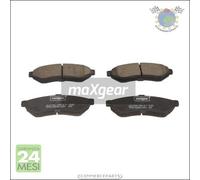 Kit Pastiglie freno Maxgear Posteriore per CHEVROLET EVANDA EPICA DAEWOO