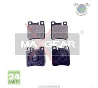 Kit Pastiglie freno Maxgear Posteriore per CHRYSLER CROSSFIRE Roadster MERCEDES