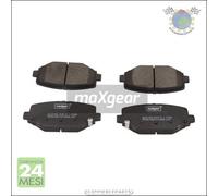 Kit Pastiglie freno Maxgear Posteriore per CHRYSLER GRAND VOYAGER V DODGE JO b9z