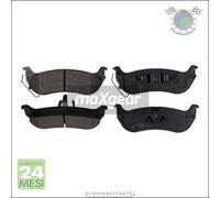 Kit Pastiglie freno Maxgear Posteriore per CHRYSLER PACIFICA
